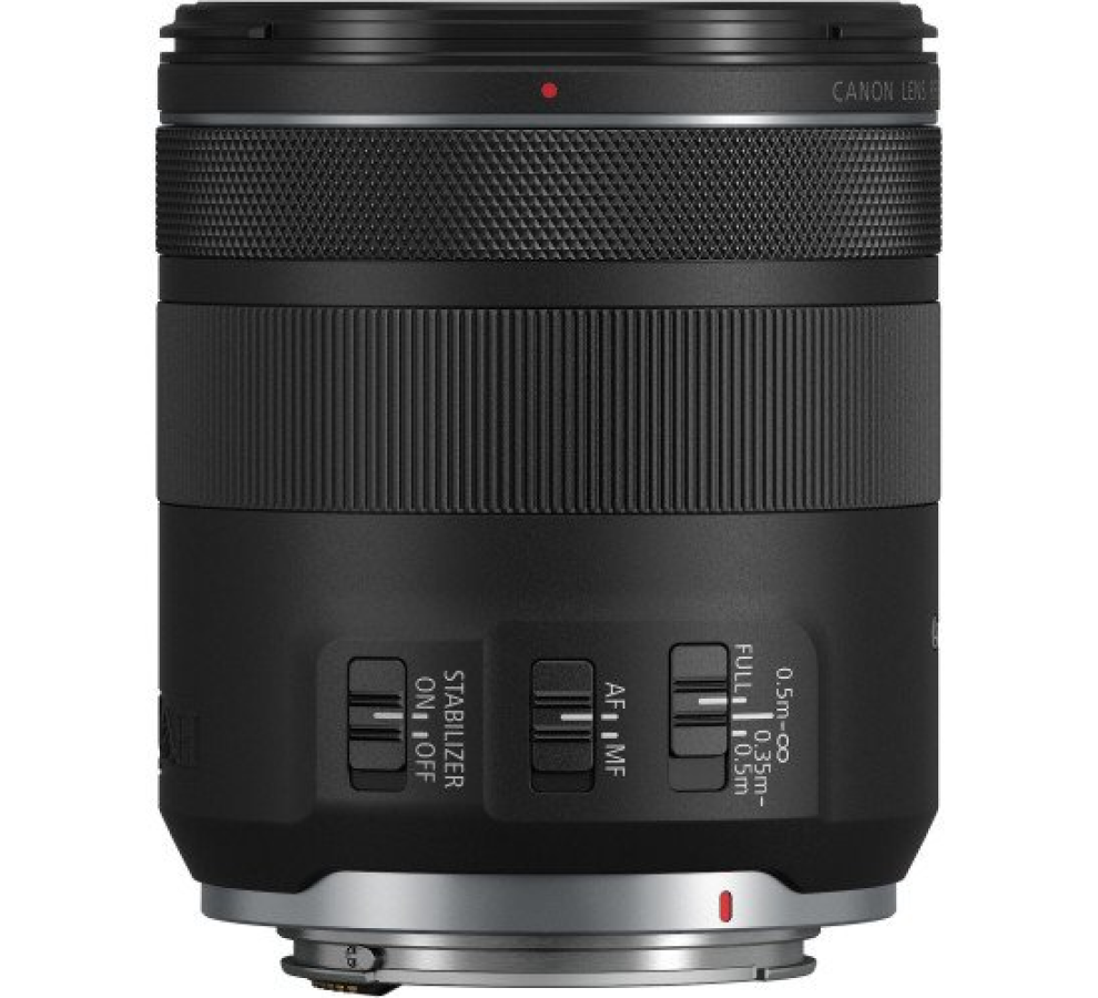 Canon RF 85mm f/2 Macro IS STM  - Hàng chính hãng CMV