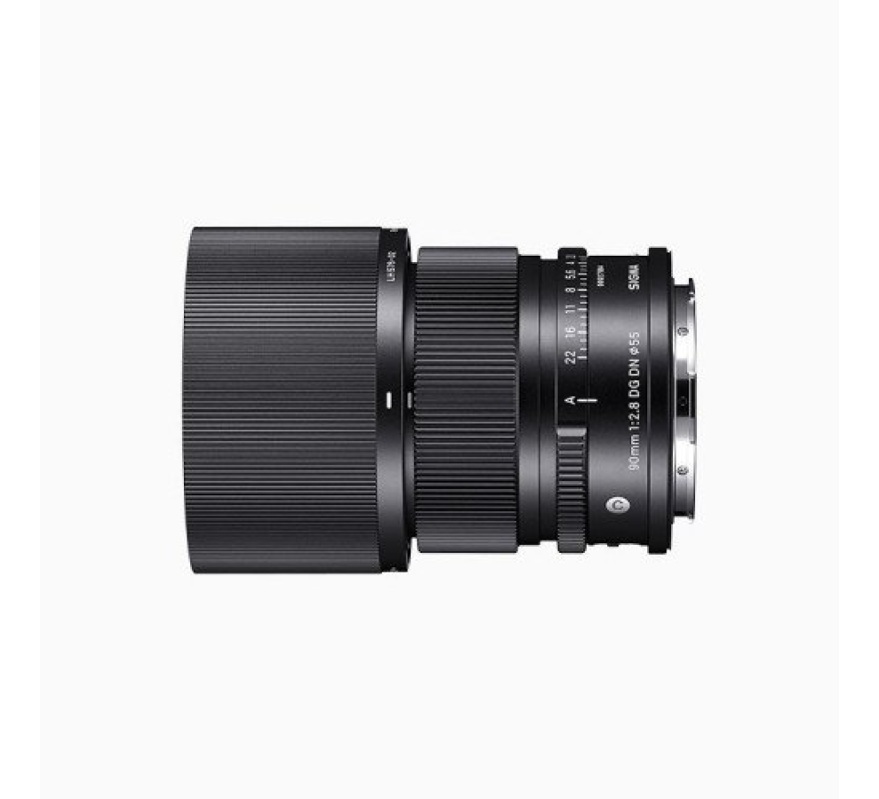 Sigma 90mm f/2.8 DG DN (C) for E-Mount, L-Mount - Hàng chính hãng