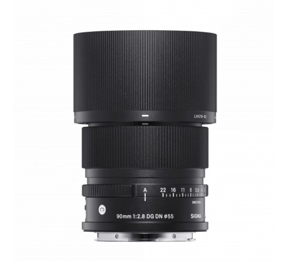 Sigma 90mm f/2.8 DG DN (C) for E-Mount, L-Mount - Hàng chính hãng