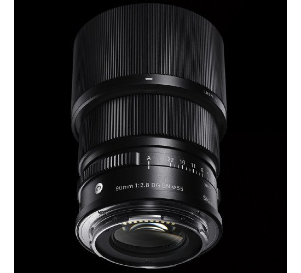 Sigma 90mm f/2.8 DG DN (C) for E-Mount, L-Mount - Hàng chính hãng
