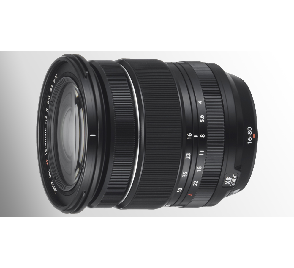 Fujifilm XF 16-80mm f/4 R LM OIS WR (Hàng chính hãng)