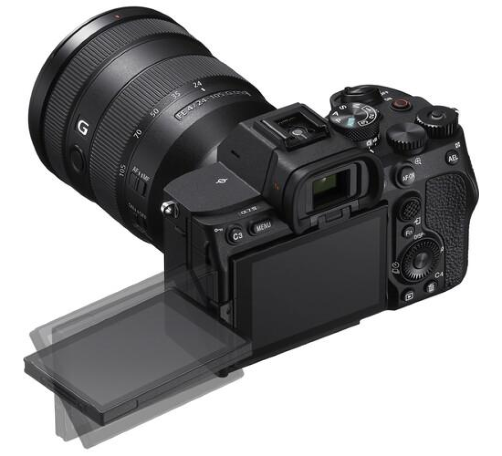 Sony Alpha A7 mark IV (Body) - Hàng chính hãng