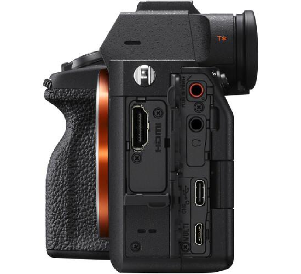 Sony Alpha A7 mark IV (Body) - Hàng chính hãng