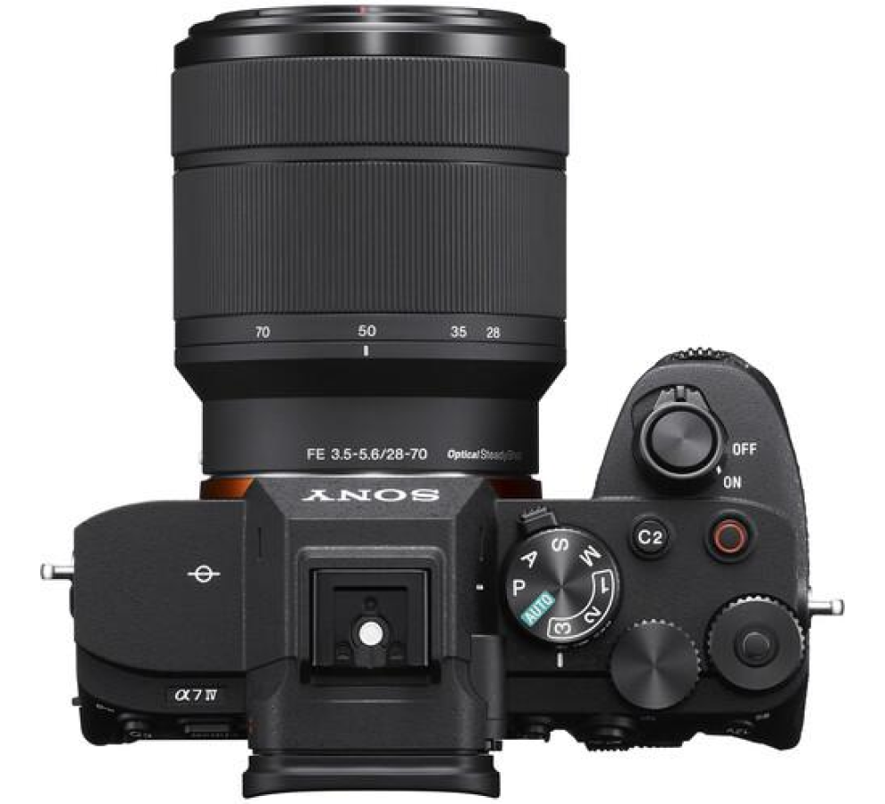 Sony Alpha A7 mark IV (Body) - Hàng chính hãng