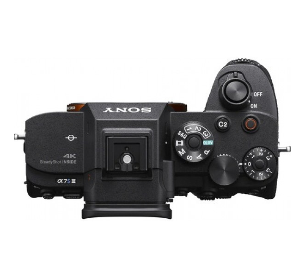 Sony A7S Mark III Body - Hàng chính hãng