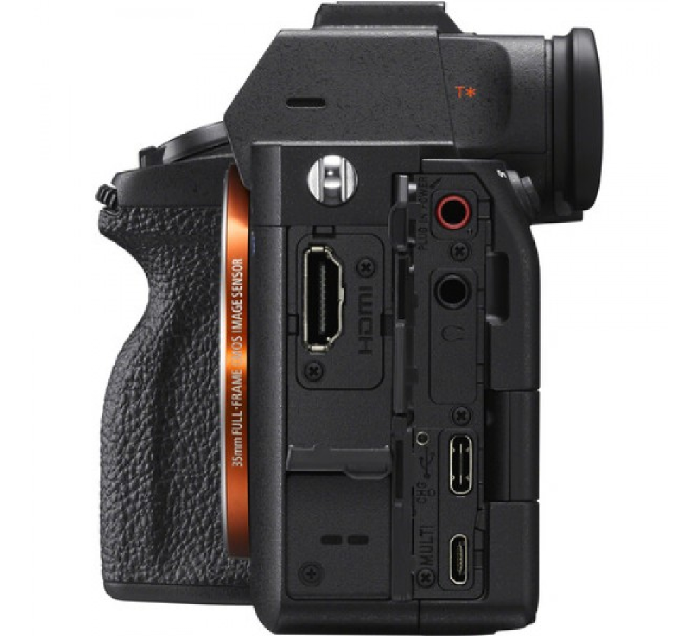 Sony A7S Mark III Body - Hàng chính hãng