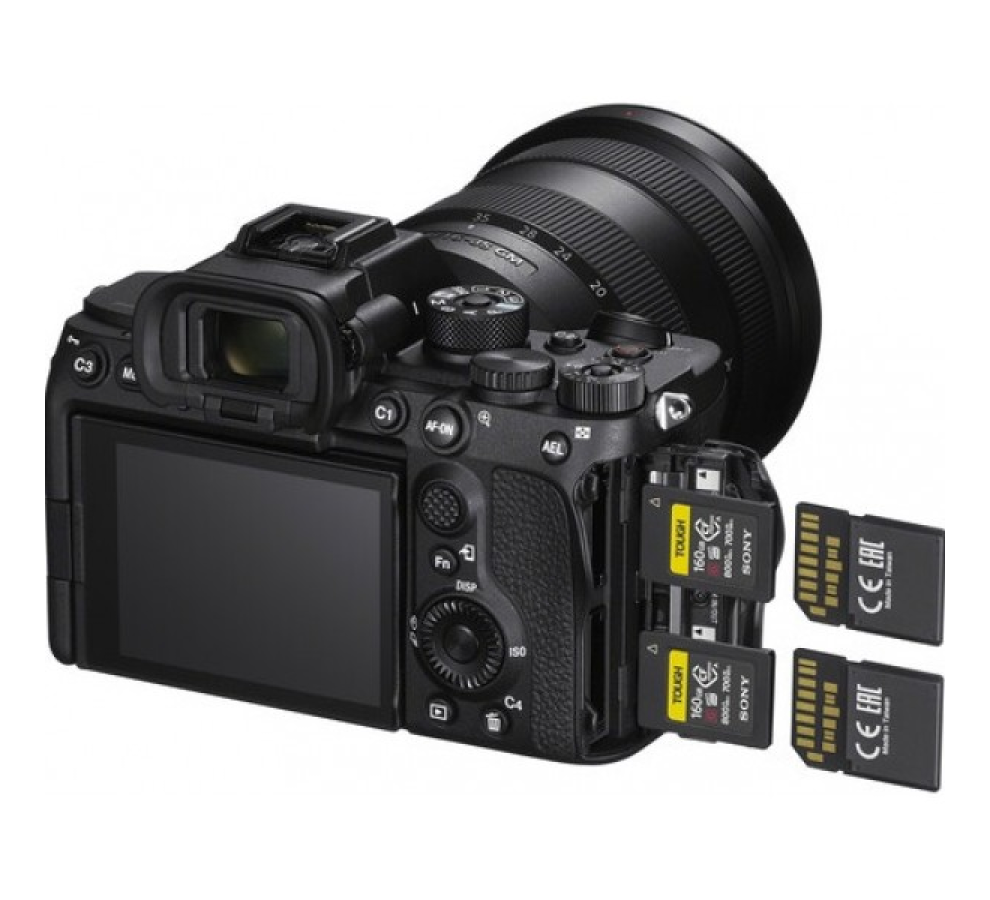 Sony A7S Mark III Body - Hàng chính hãng