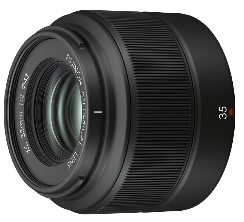 Fujifilm XC 35mm f/2, New (Chính hãng)