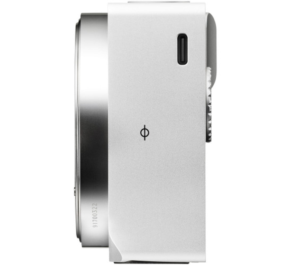 Máy Ảnh Sigma BF  (Body) (Đen / Bạc) - Hàng chính hãng