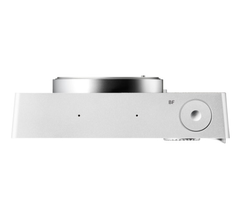 Máy Ảnh Sigma BF  (Body) (Đen / Bạc) - Hàng chính hãng