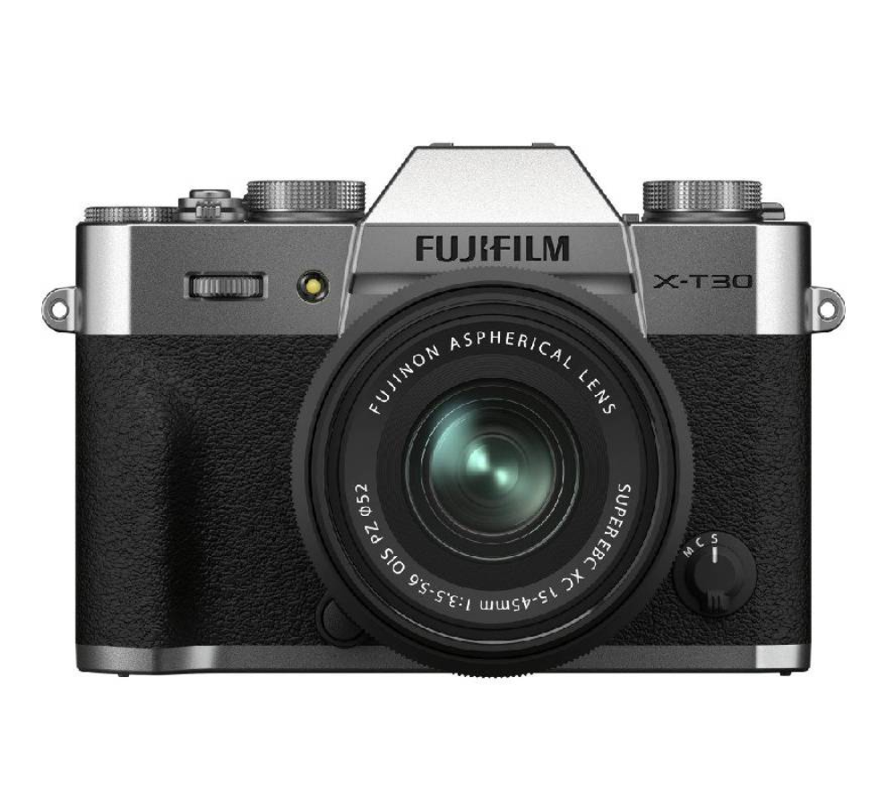 Máy Ảnh Fujifilm X-T30 Mark II + Kit XC 15-45mm nhập khẩu