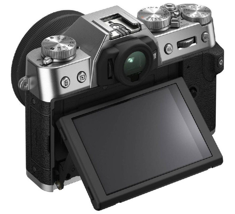 Máy Ảnh Fujifilm X-T30 Mark II + Kit XC 15-45mm nhập khẩu
