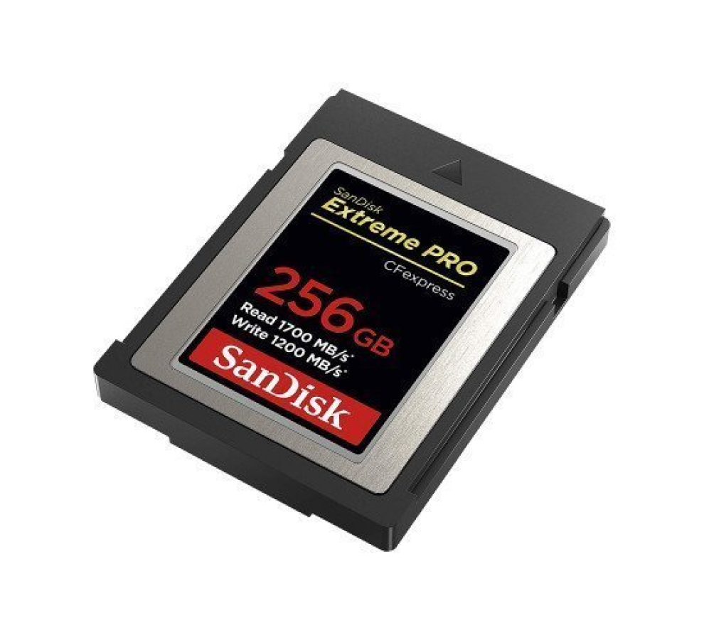 Thẻ nhớ CF Express 2.0 SanDisk Extreme Pro 256GB Type B