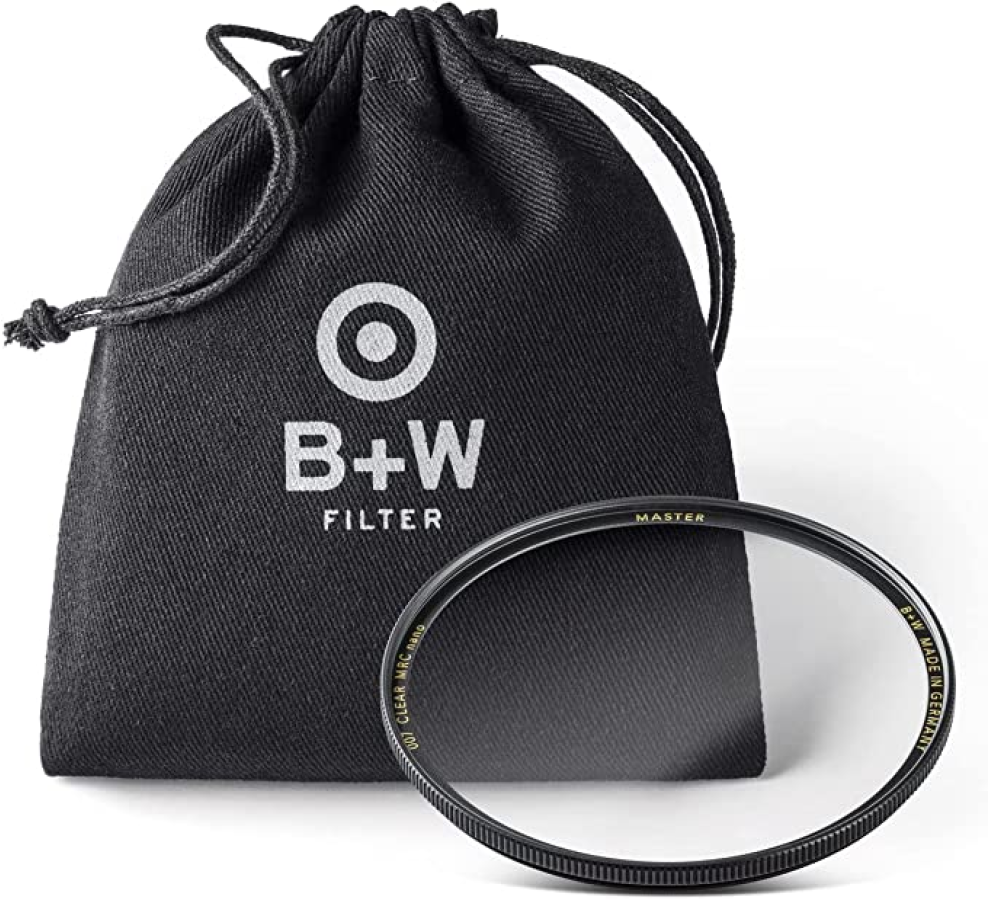 B+W MASTER  007 Clear MRC nano 82MM