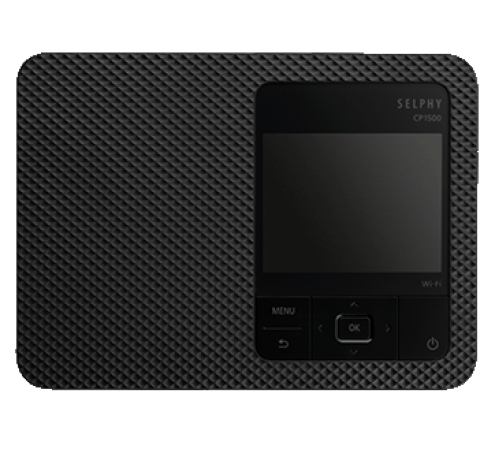 Máy in Canon SELPHY CP1500 - Hàng nhập khẩu