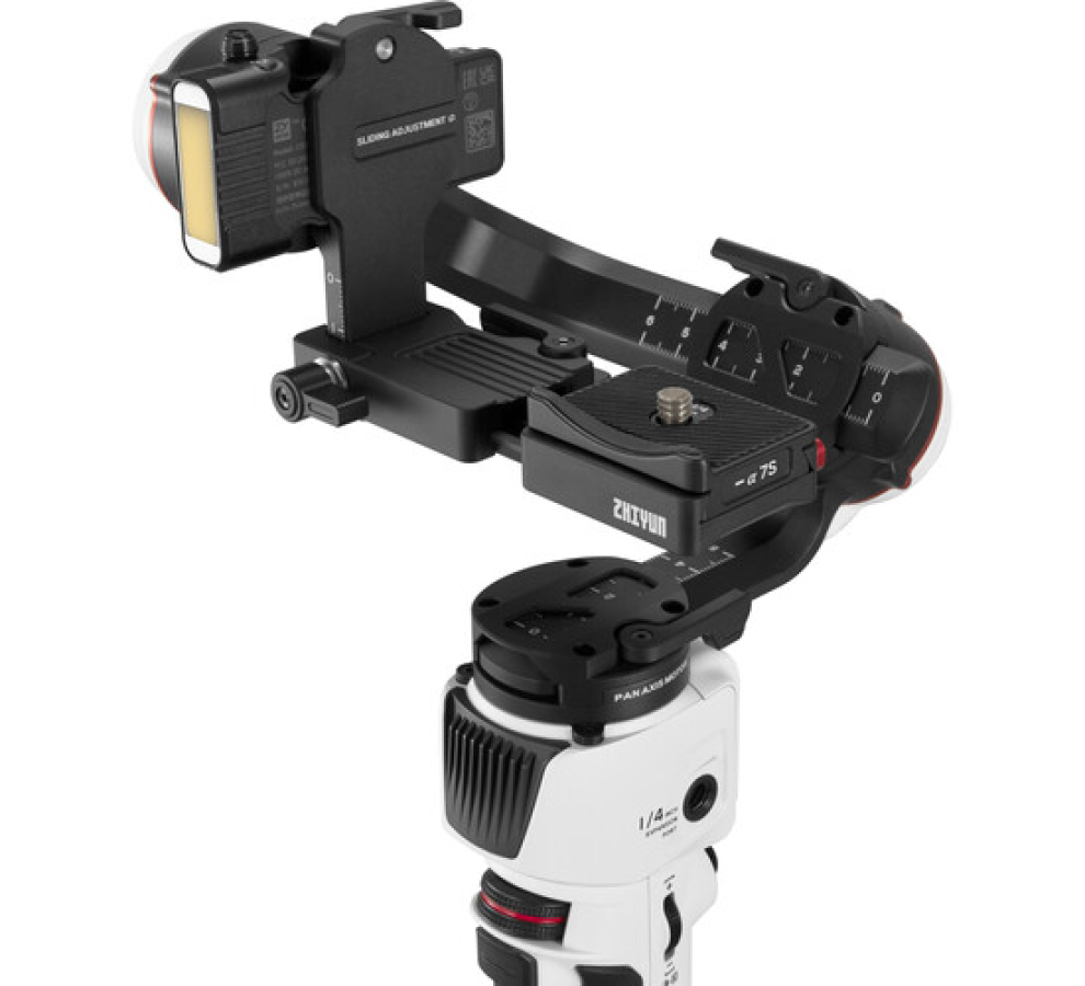 Gimbal Zhiyun-Tech Crane M3 (Combo) (Hàng chính hãng)