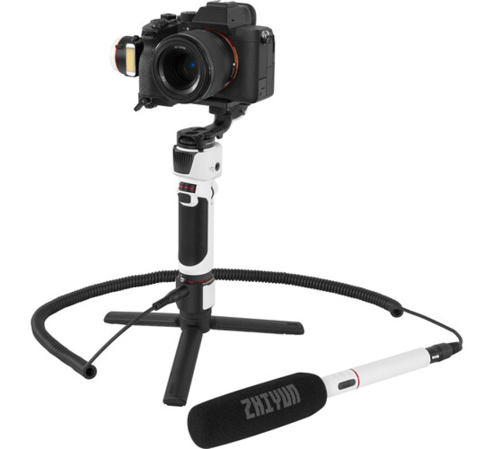 Gimbal Zhiyun-Tech Crane M3, New (Chính hãng)