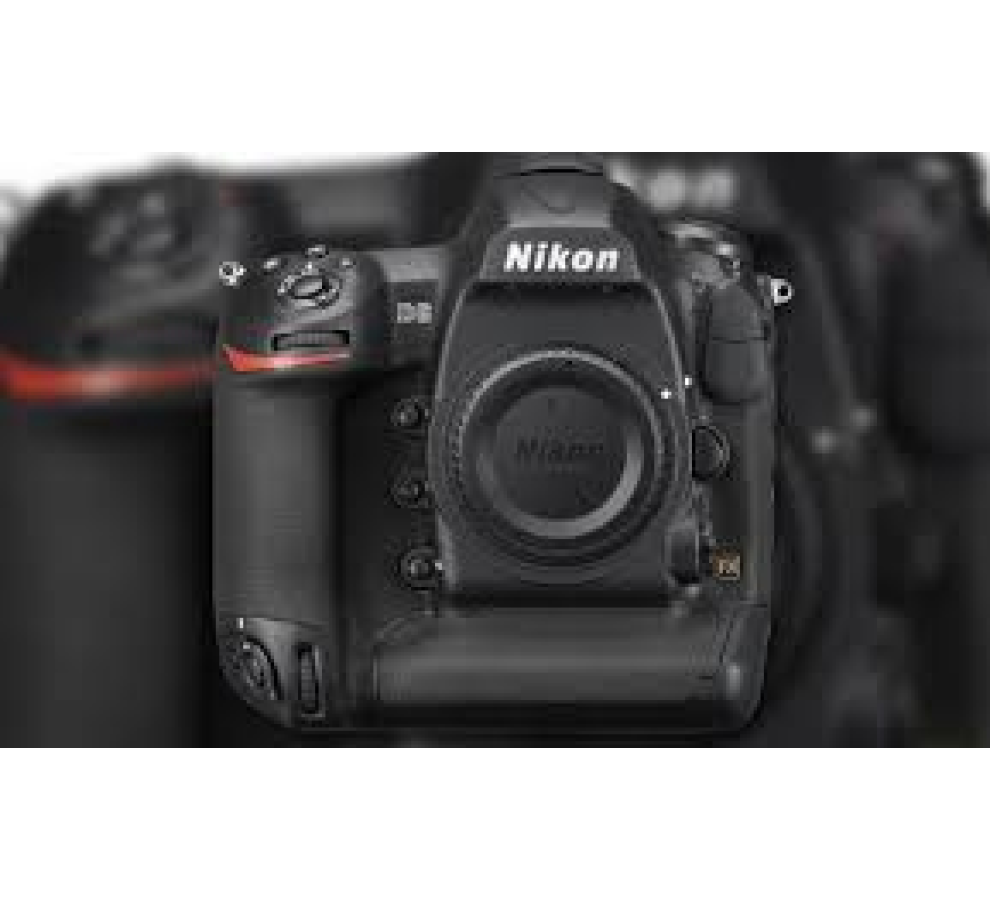 MÁY ẢNH NIKON D6 BODY - BH 12 THÁNG