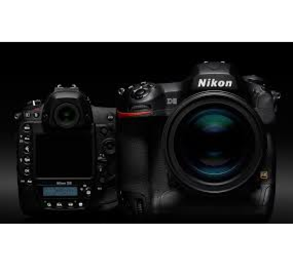 MÁY ẢNH NIKON D6 BODY - BH 12 THÁNG