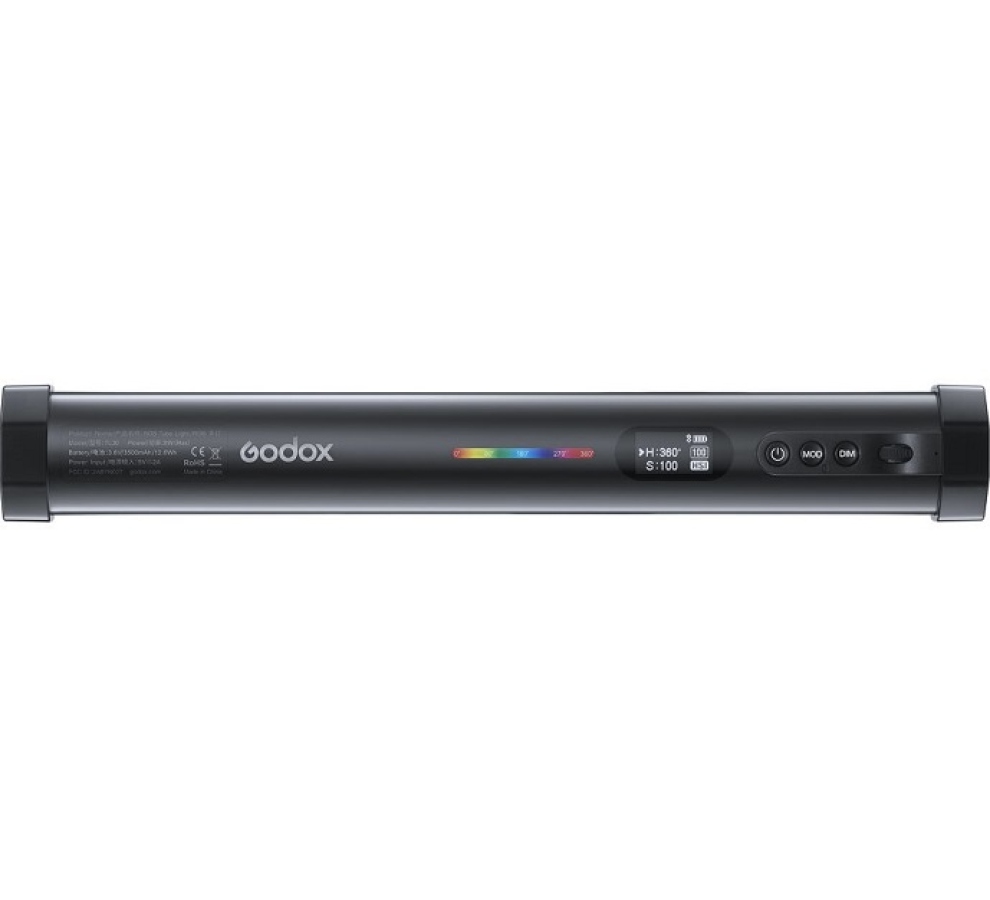 ĐÈN LED TUBE LIGHT GODOX TL30 RGB (Hàng chính hãng)