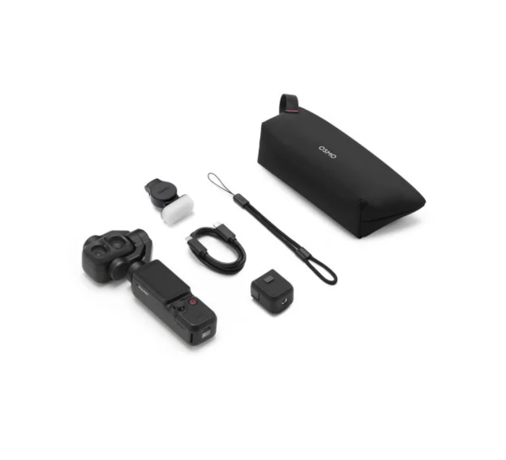 DJI Osmo Pocket 4P Standard combo