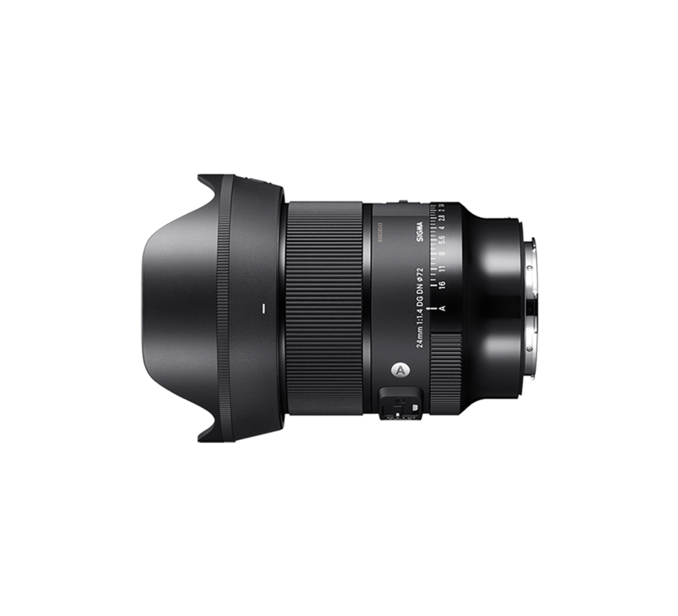 SIGMA 24MM F/1.4 DG DN for Sony (Hàng chính hãng)