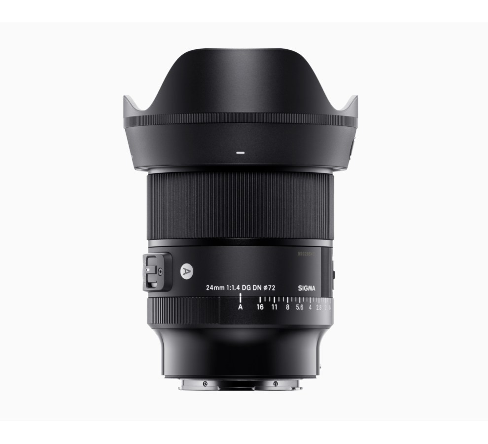 SIGMA 24MM F/1.4 DG DN for Sony (Hàng chính hãng)
