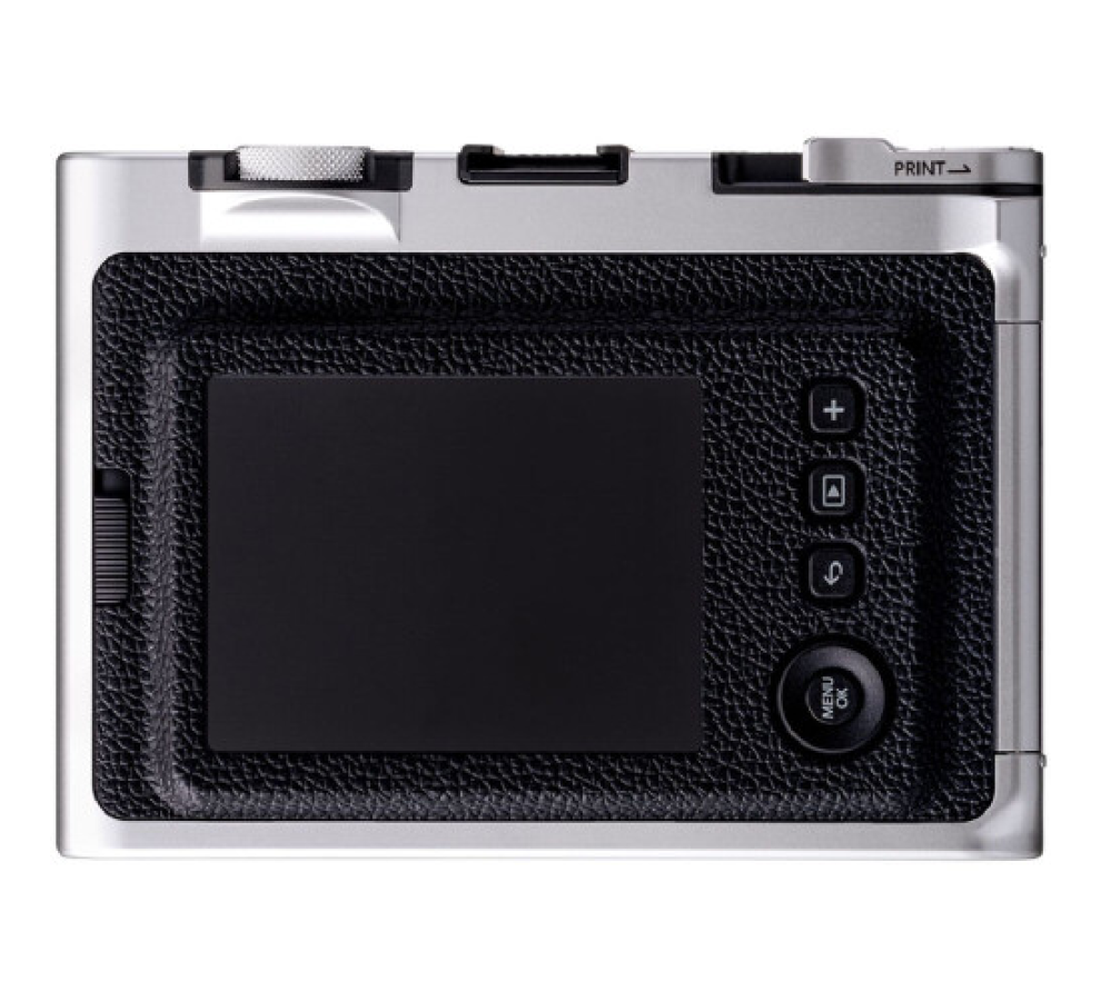 Máy ảnh Fujifilm Instax Mini Evo (Đen, Nâu) - Hàng chính hãng