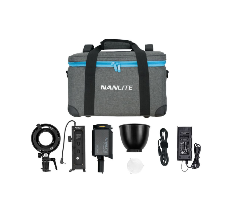 Đèn LED NanLite Forza 60B Kit