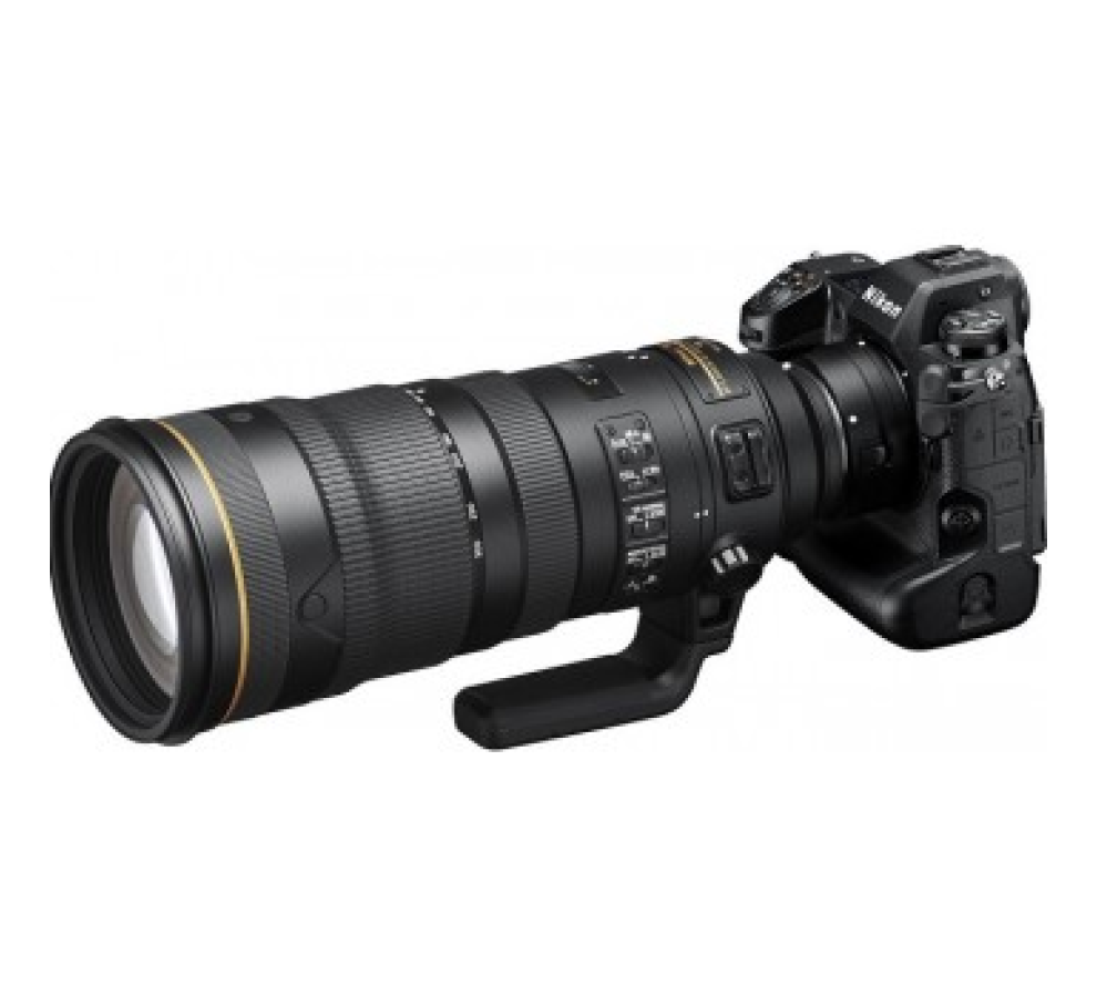 Ngàm chuyển Nikon FTZ Mark II