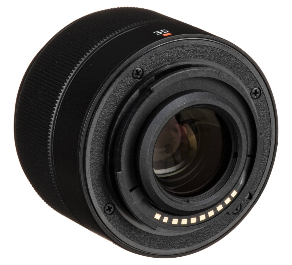 Fujifilm XC 35mm f/2, New (Chính hãng)