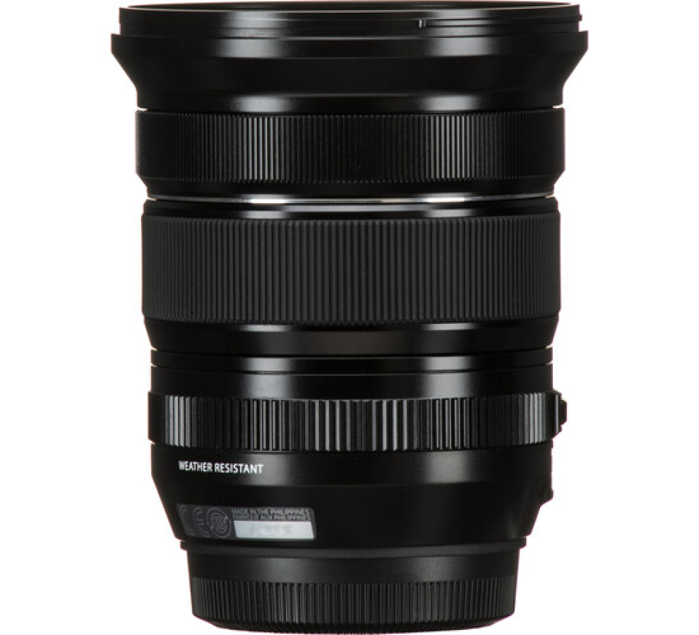  Fujifilm XF10-24mm F4 R OIS WR II (Hàng chính hãng)