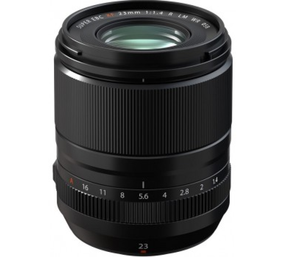 Fujifilm (Fujinon) XF23mm F1.4 R LM WR (Hàng chính hãng)