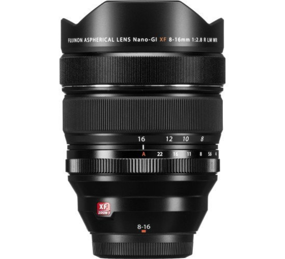  Fujifilm XF 8-16mm f/2.8 R LM WR (Hàng chính hãng)