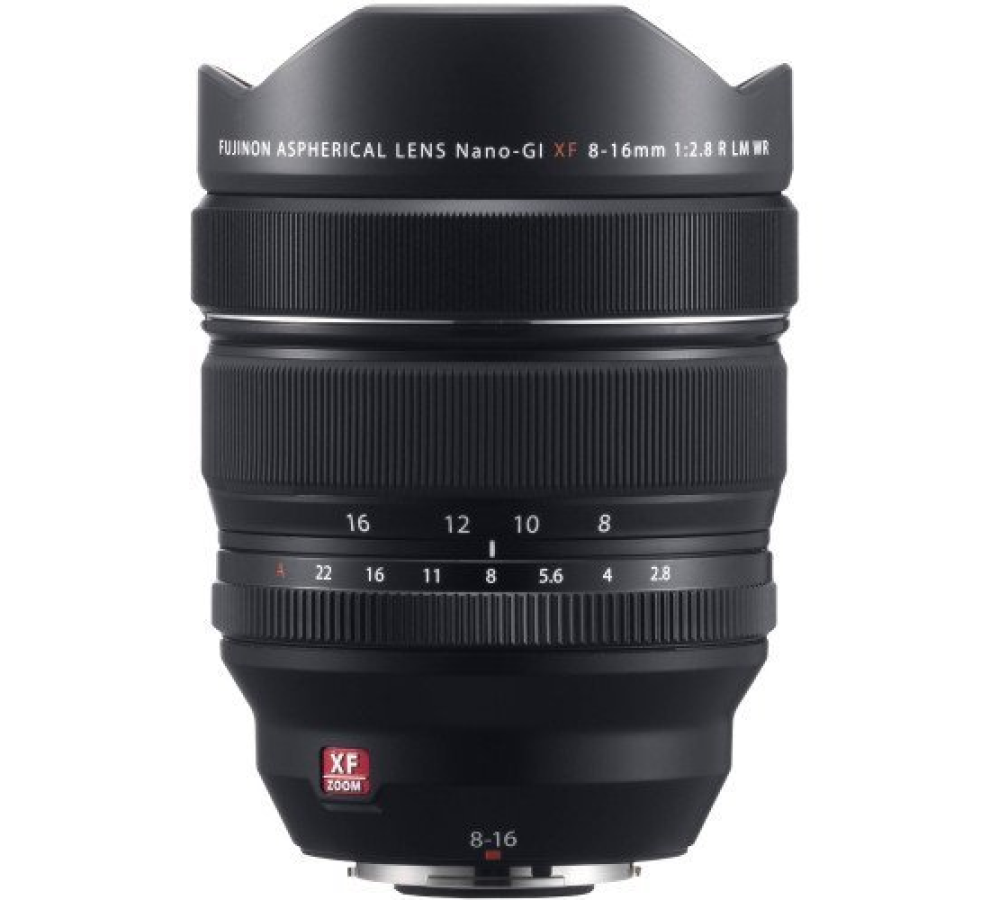  Fujifilm XF 8-16mm f/2.8 R LM WR (Hàng chính hãng)