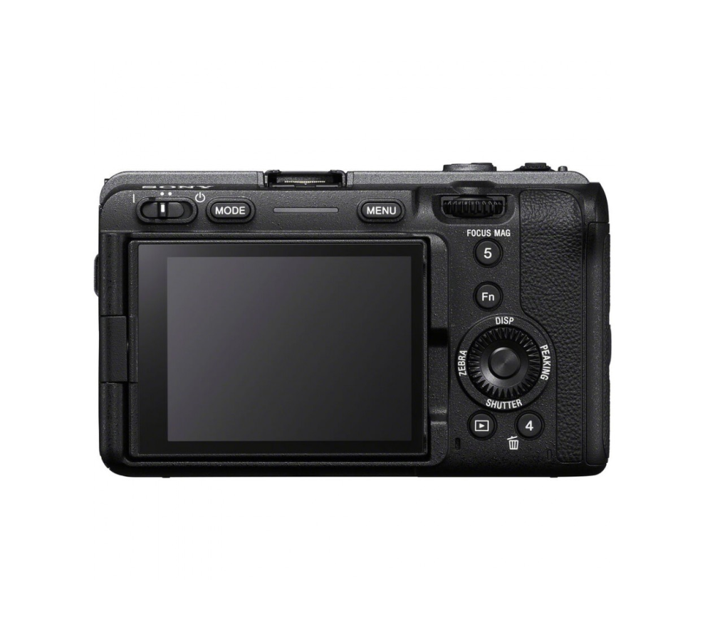 Sony Cinema Line ILME-FX30 - Hàng chính hãng