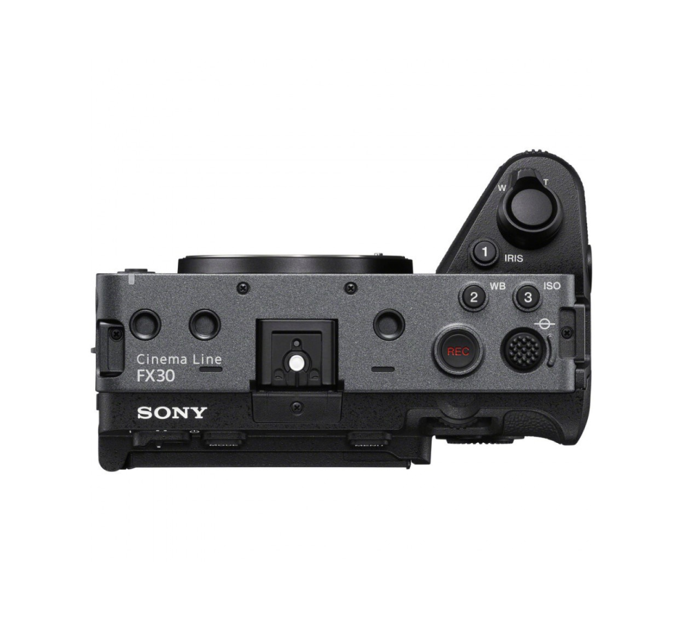 Sony Cinema Line ILME-FX30B - Hàng chính hãng