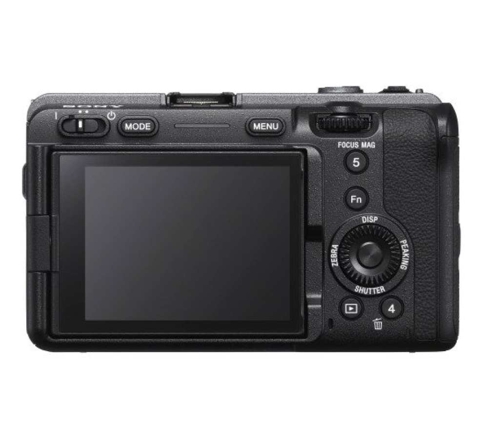 Sony Cinema Line ILME-FX3 - Hàng chính hãng