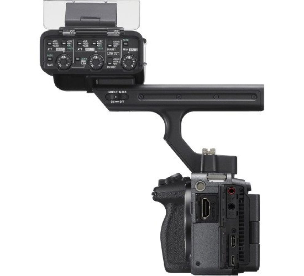 Sony Cinema Line ILME-FX3 - Hàng chính hãng
