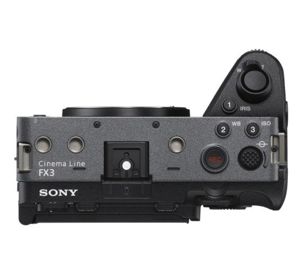 Sony Cinema Line ILME-FX3 - Hàng chính hãng