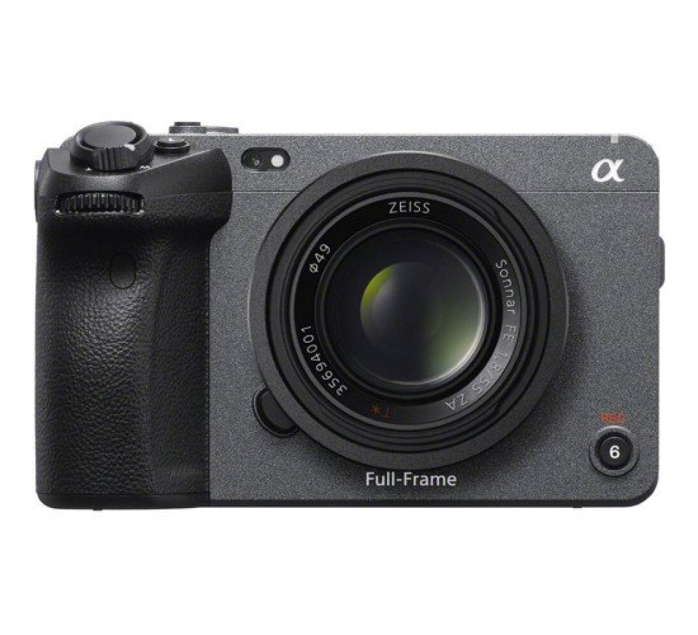 Sony Cinema Line ILME-FX3 - Hàng chính hãng