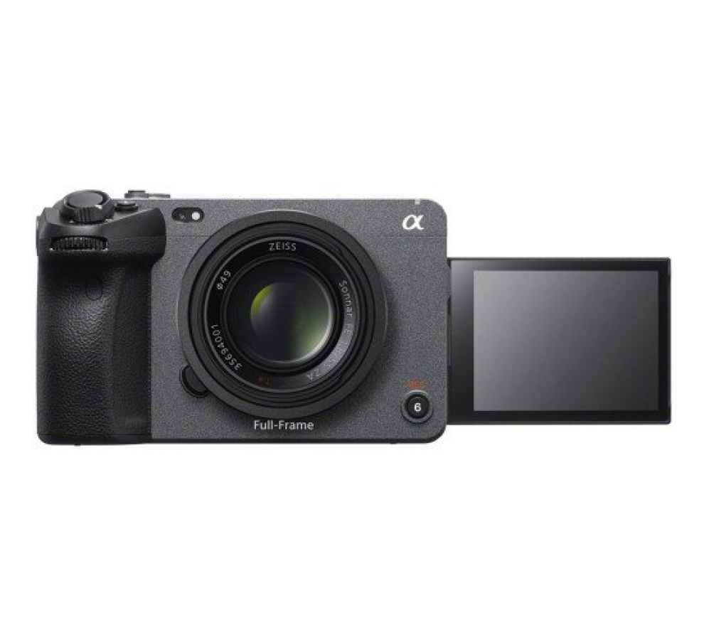 Sony Cinema Line ILME-FX3 - Hàng chính hãng