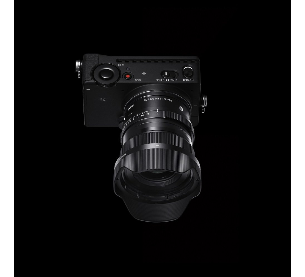Sigma 20mm f/2 DG DN for L Mount, New (Chính hãng)