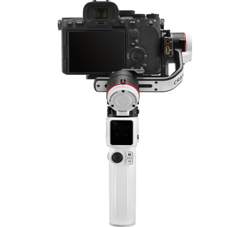Gimbal Zhiyun-Tech Crane M3, New (Chính hãng)