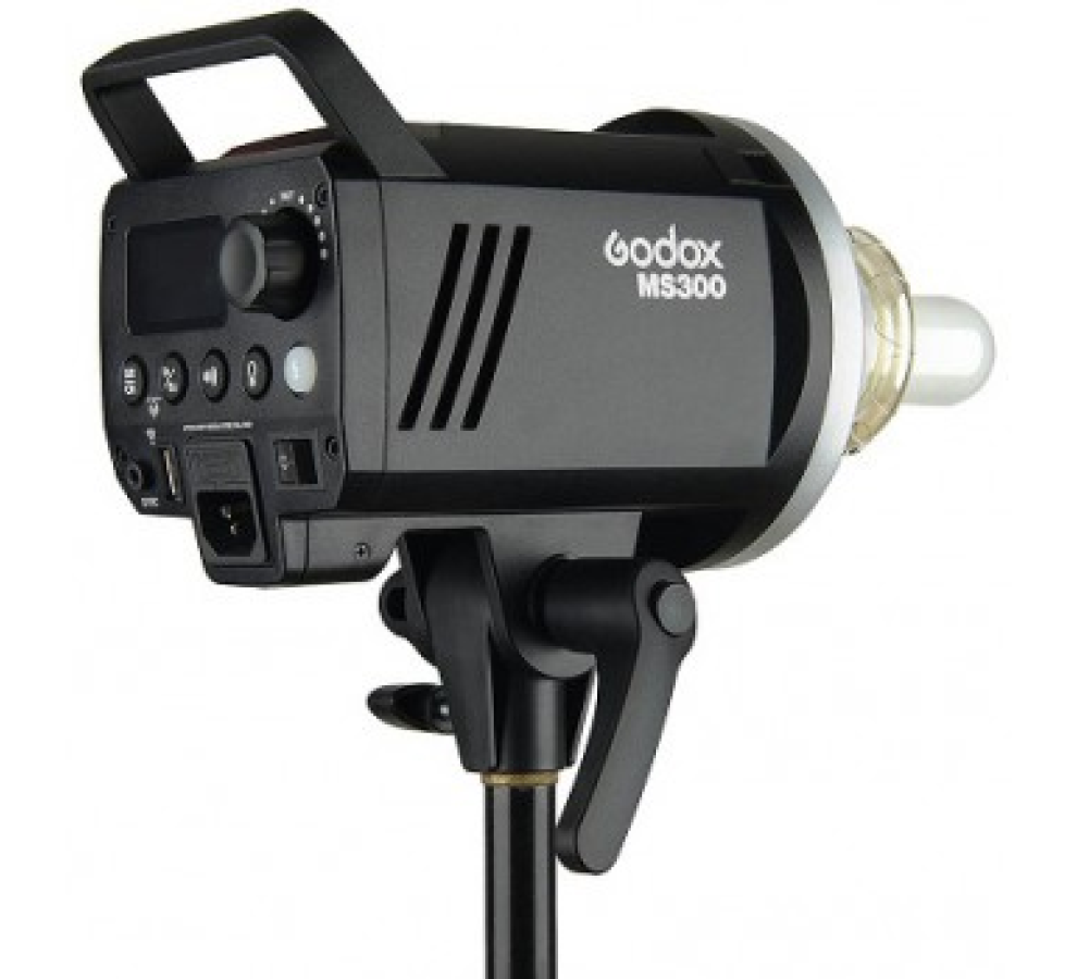 Ðèn studio Godox MS300 New (Hàng chính hãng)