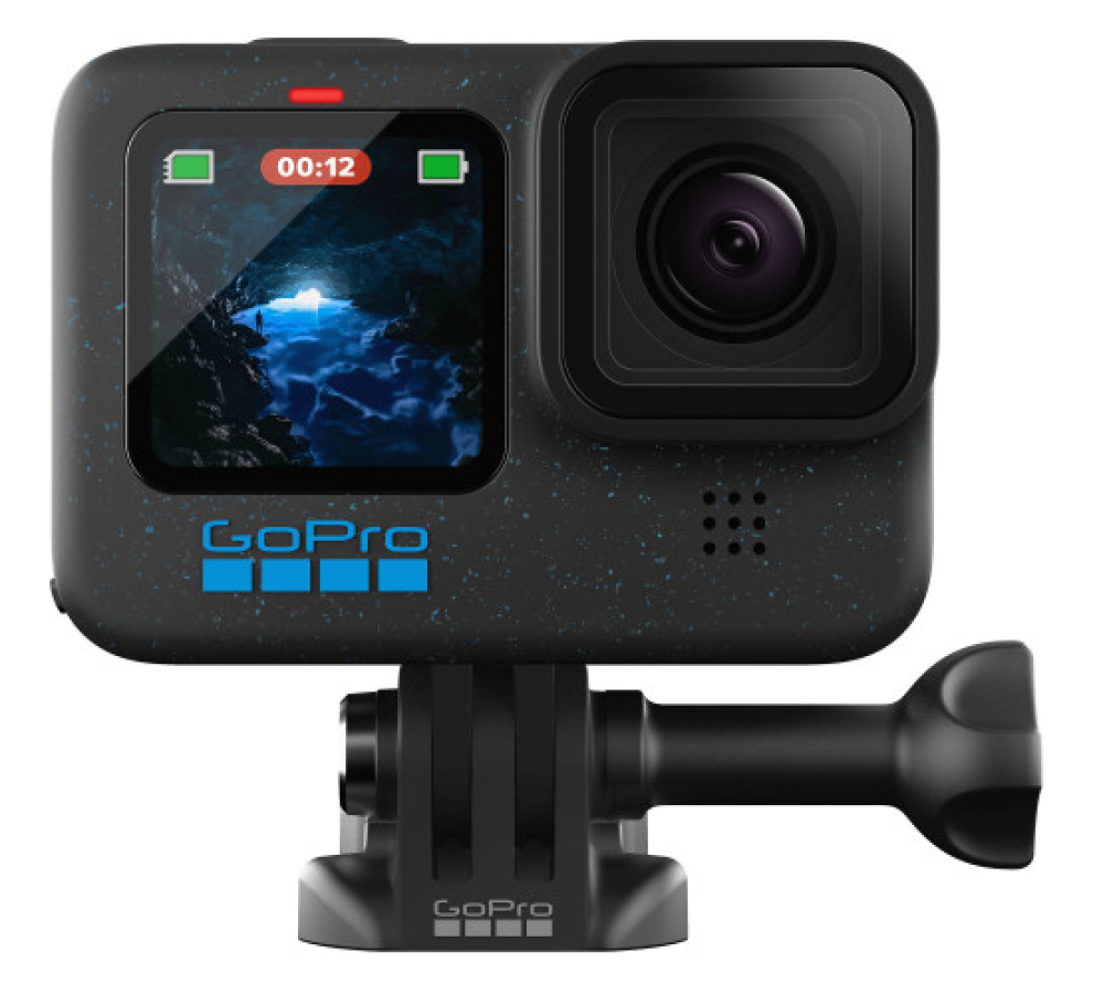 GoPro Hero 12 Black - Hàng nhập khẩu