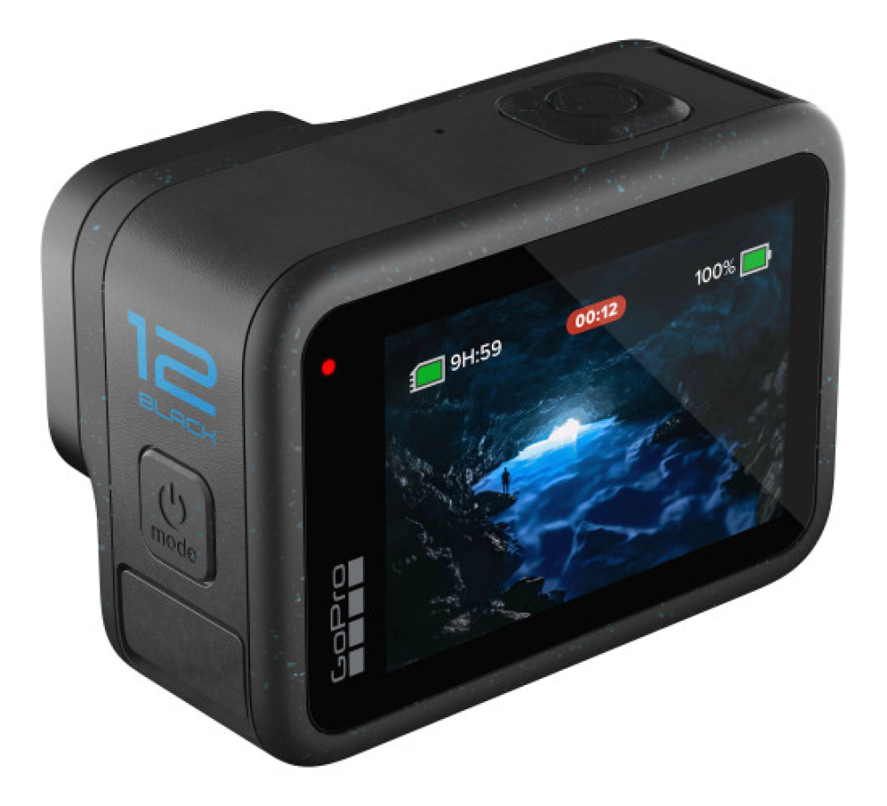 GoPro Hero 12 Black - Hàng nhập khẩu