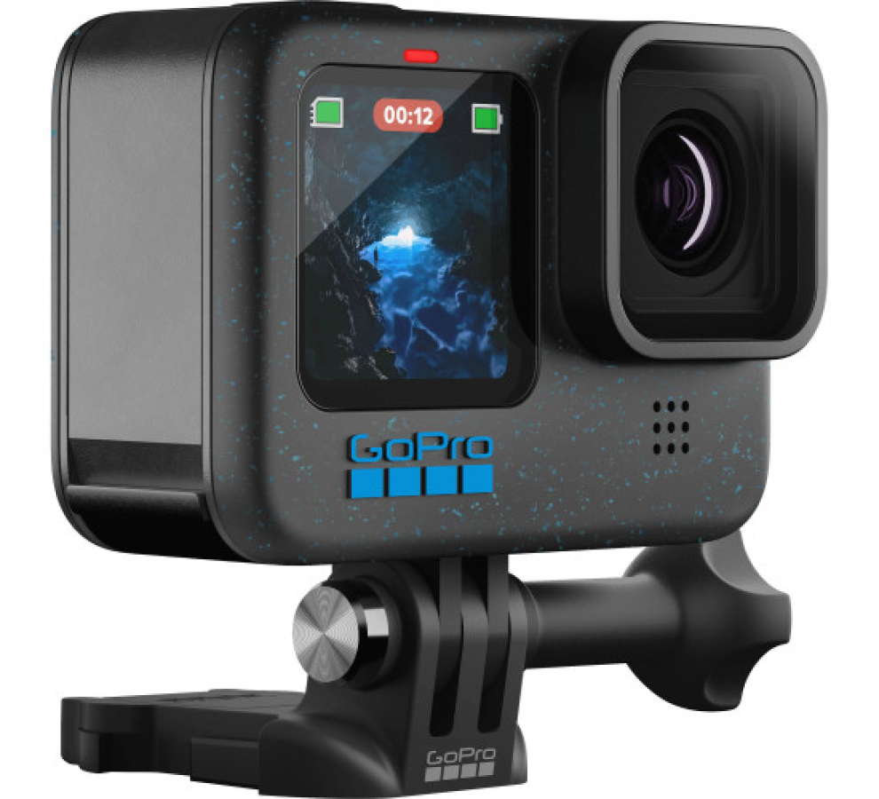 GoPro Hero 12 Black - Hàng nhập khẩu