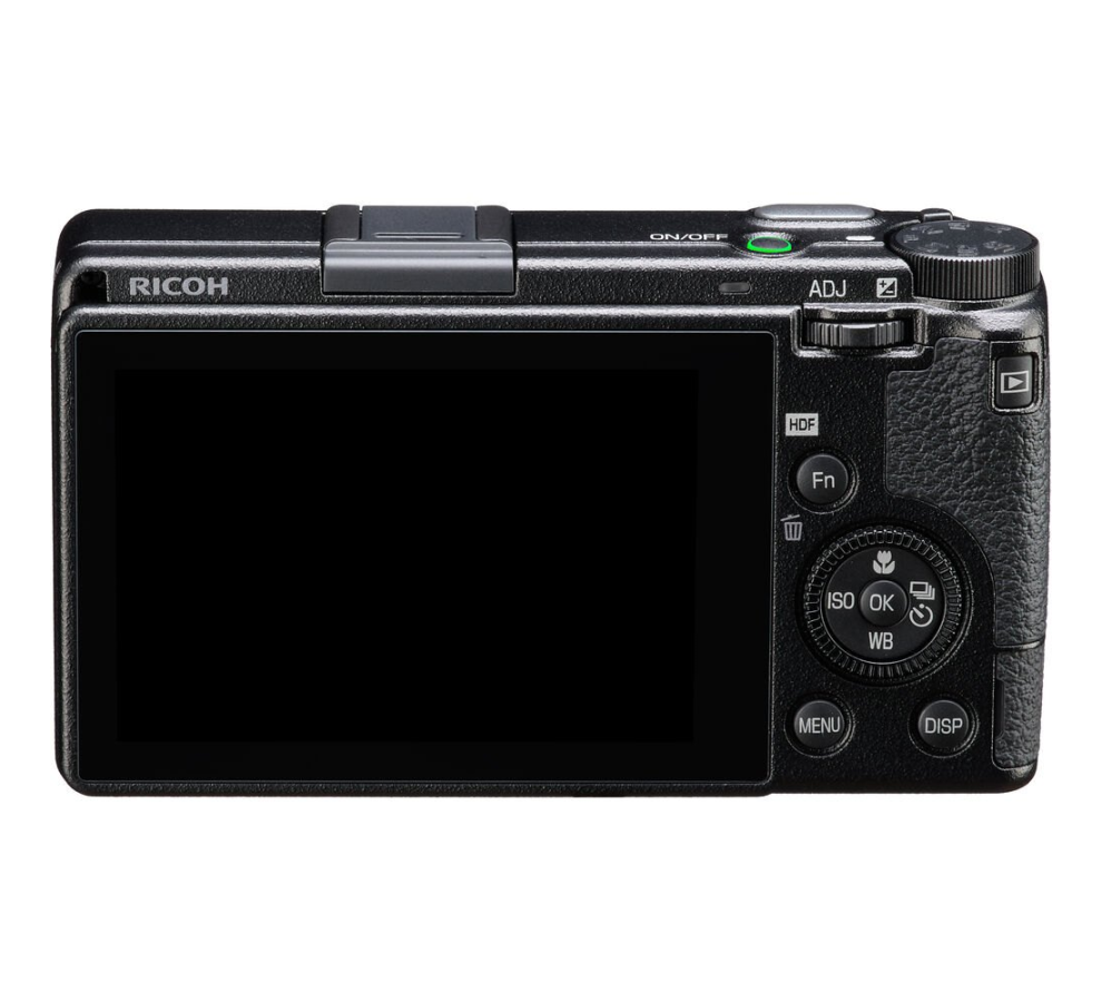 Máy ảnh Ricoh GR IIIx HDF - Hàng chính hãng