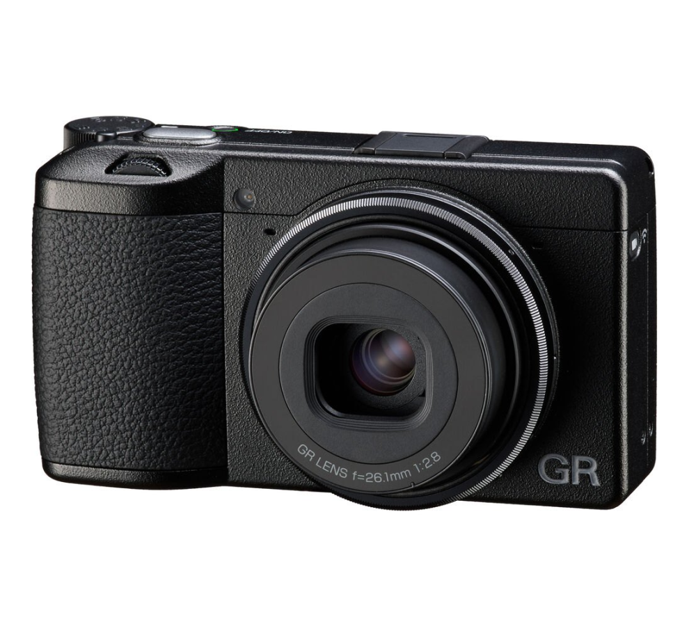 Máy ảnh Ricoh GR IIIx HDF - Hàng chính hãng
